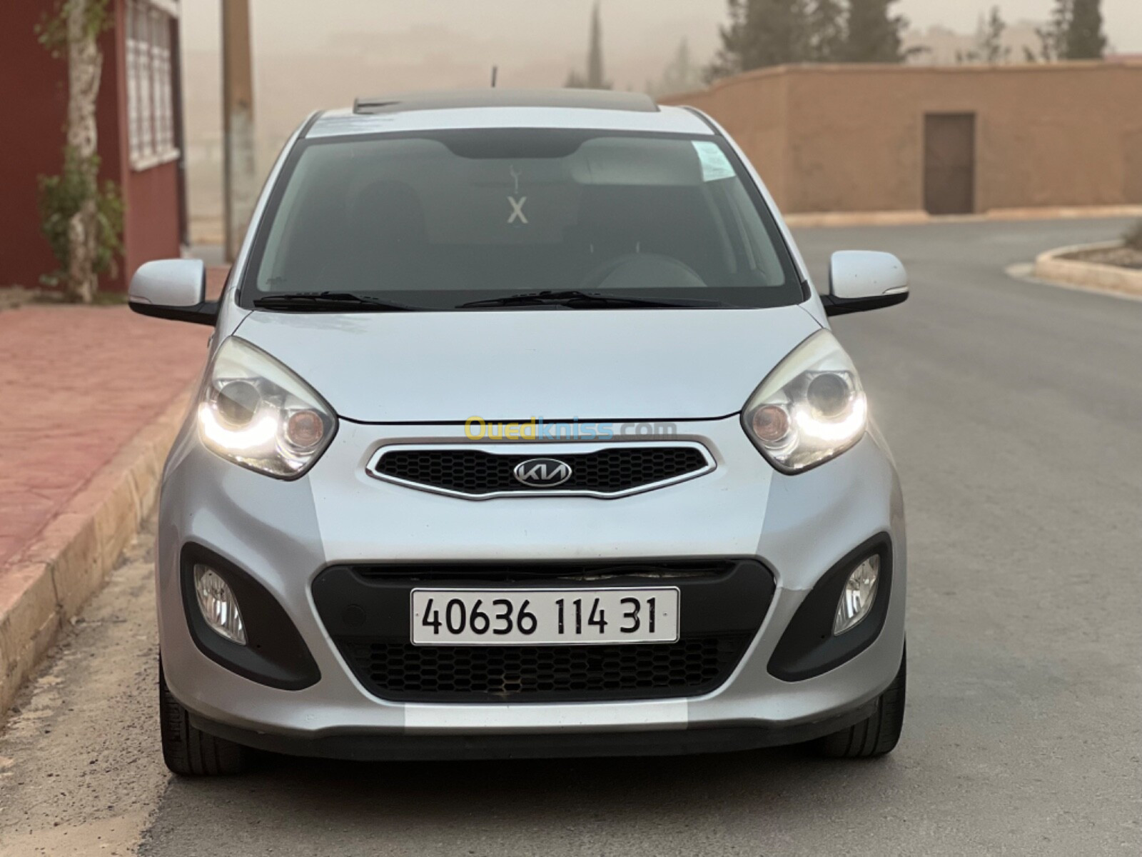 Kia Picanto 2014 