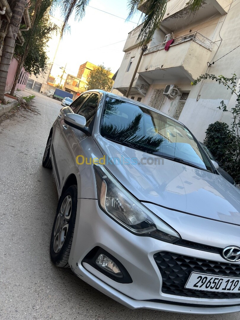 Hyundai i20 2019 Prestige