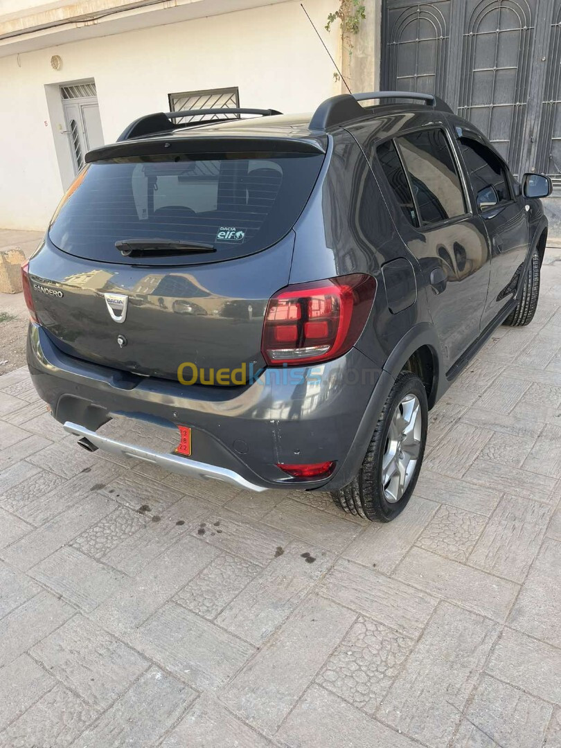 Dacia Sandero 2018 Stepway