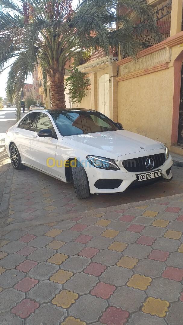 Mercedes Classe C 2017 220 Designo