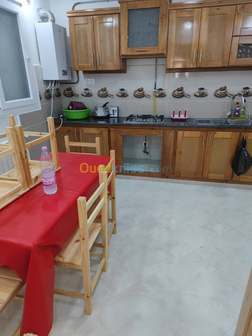 Location Appartement F3 Alger Hraoua