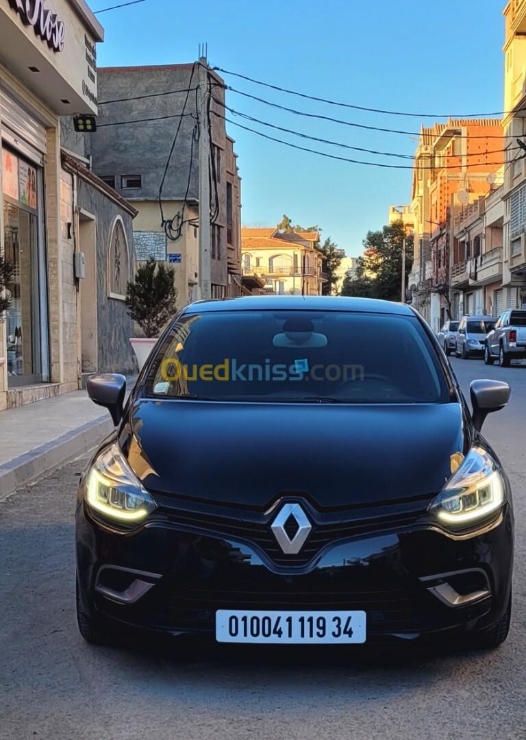 Renault Clio 4 Facelift 2019 GT-Line