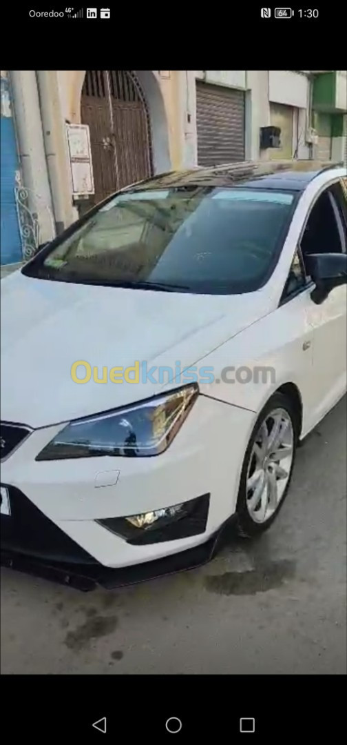 Seat Ibiza 2013 Ibiza