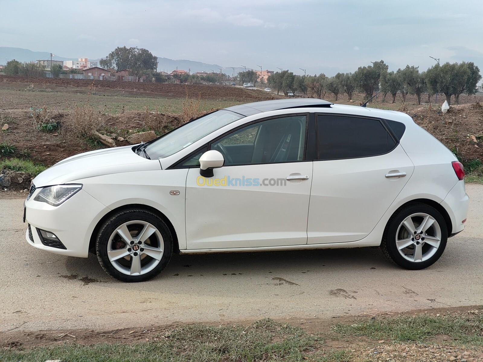 Seat Ibiza 2013 Edition 50