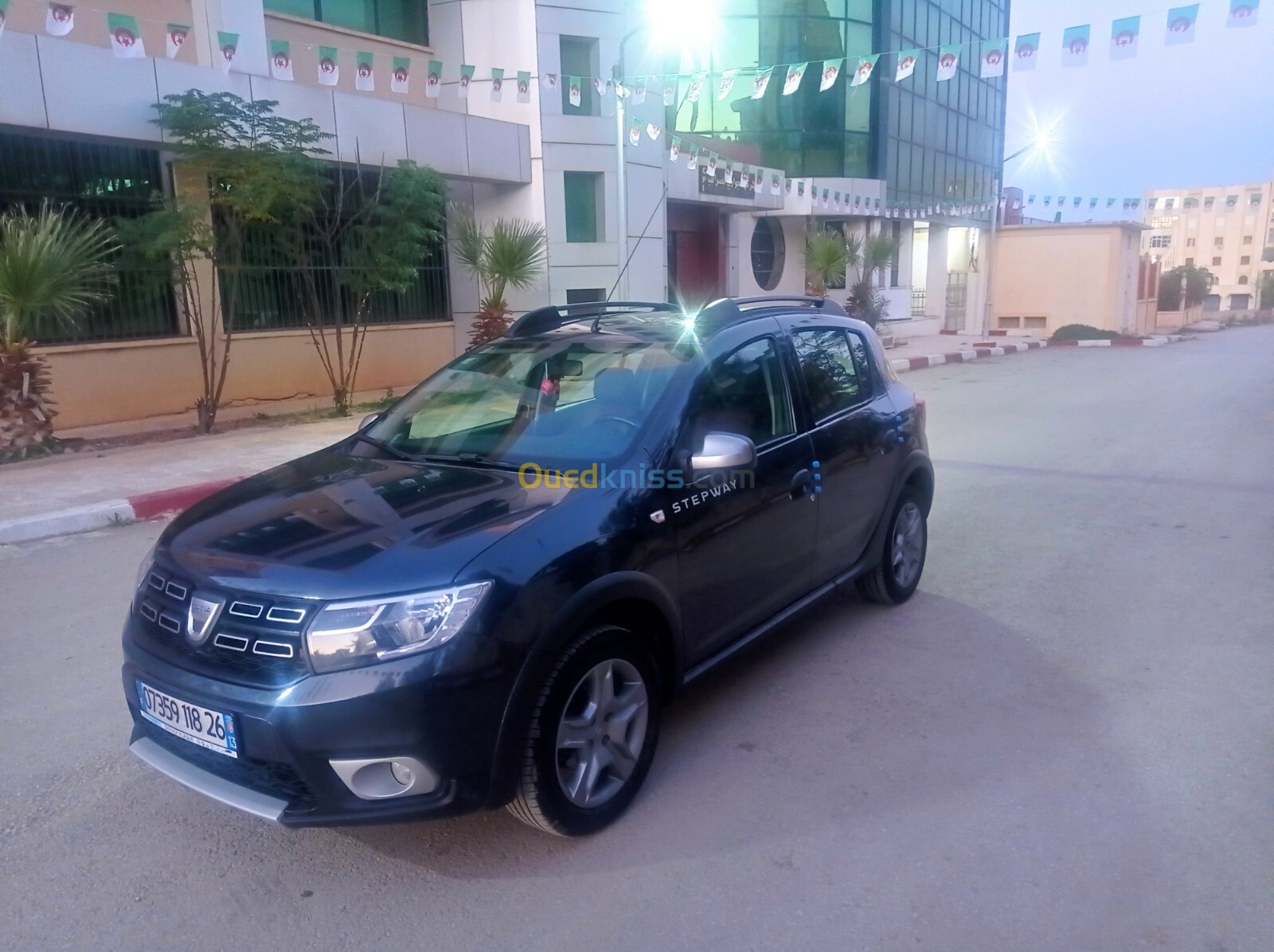 Dacia Sandero 2018 Stepway