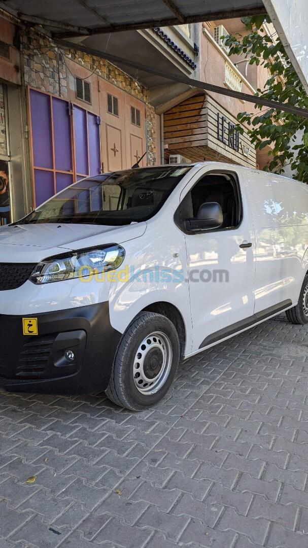 Fiat Professional Scudo 2024 