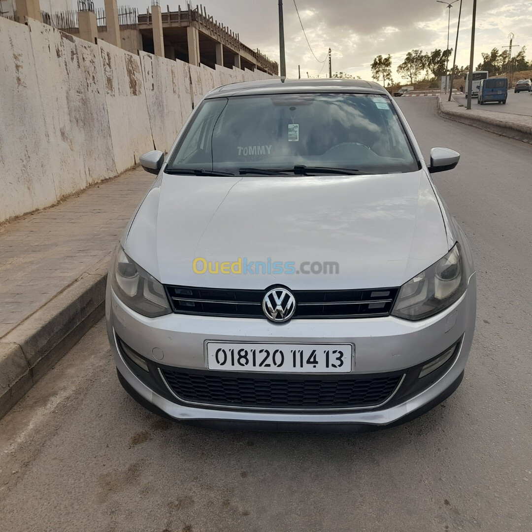 Volkswagen Polo 2014 Life