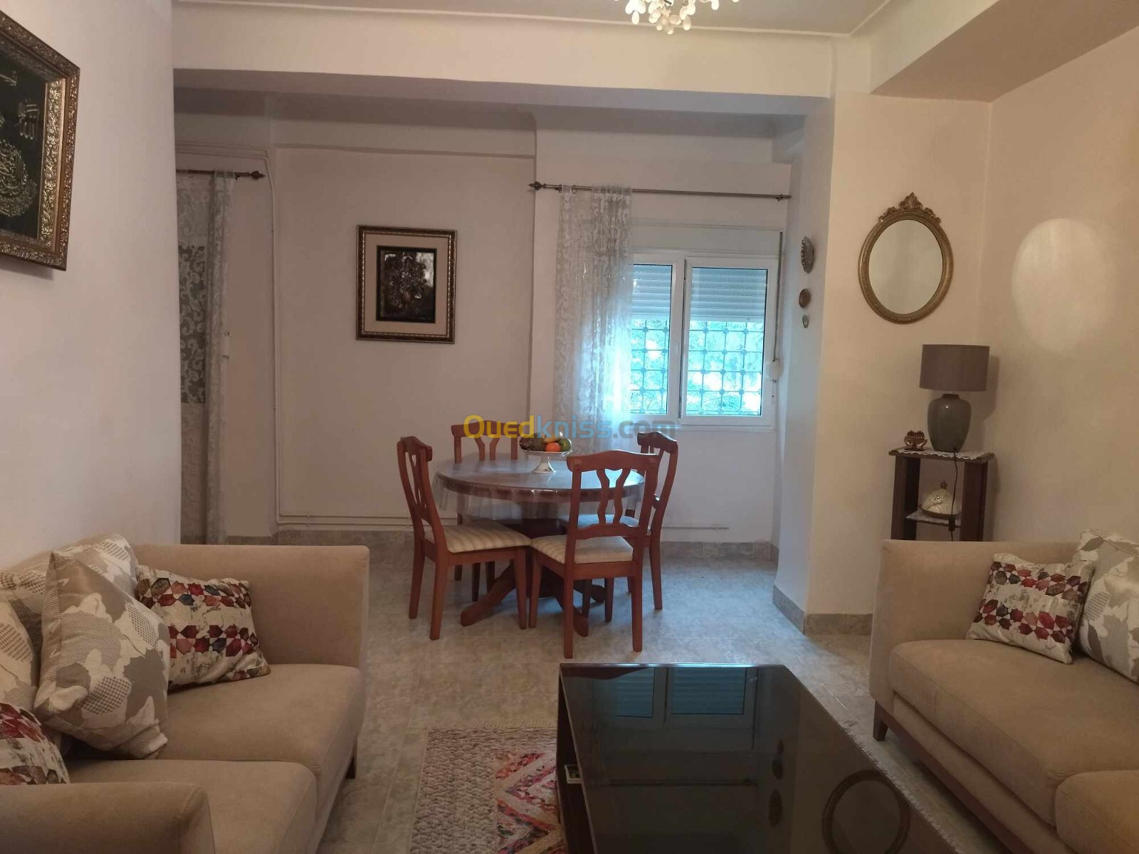 Vente Appartement F3 Alger El achour