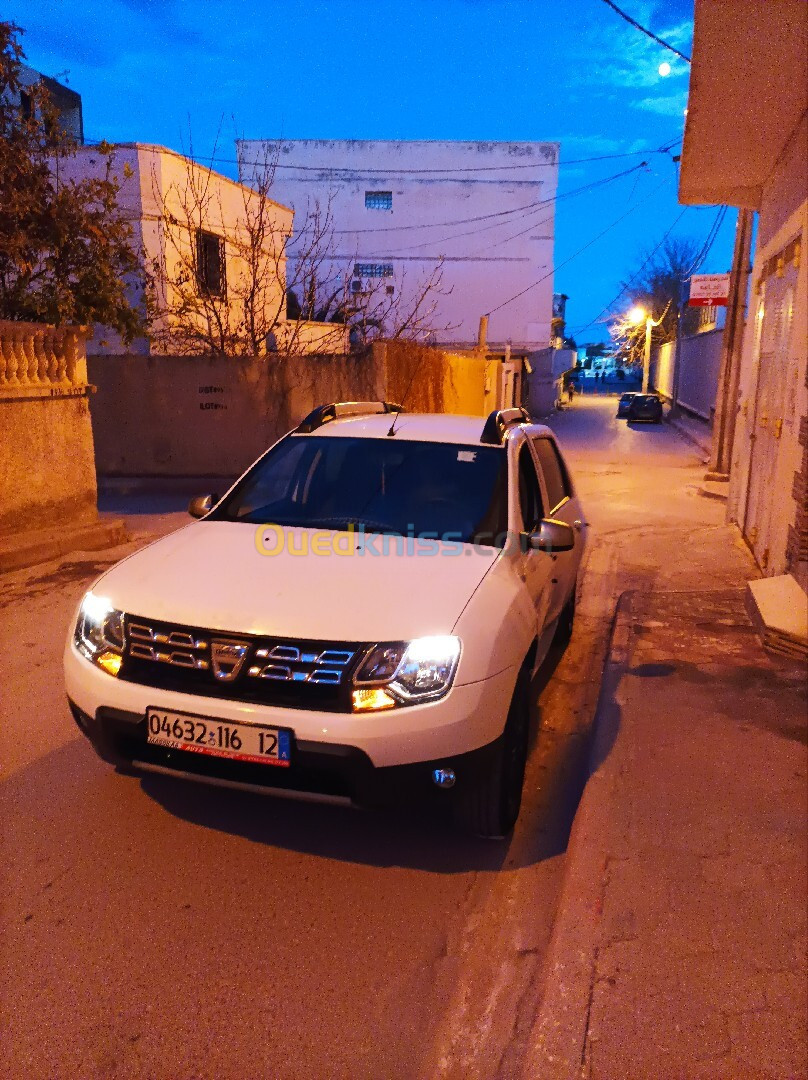 Dacia Duster 2016 Valley Lauréate