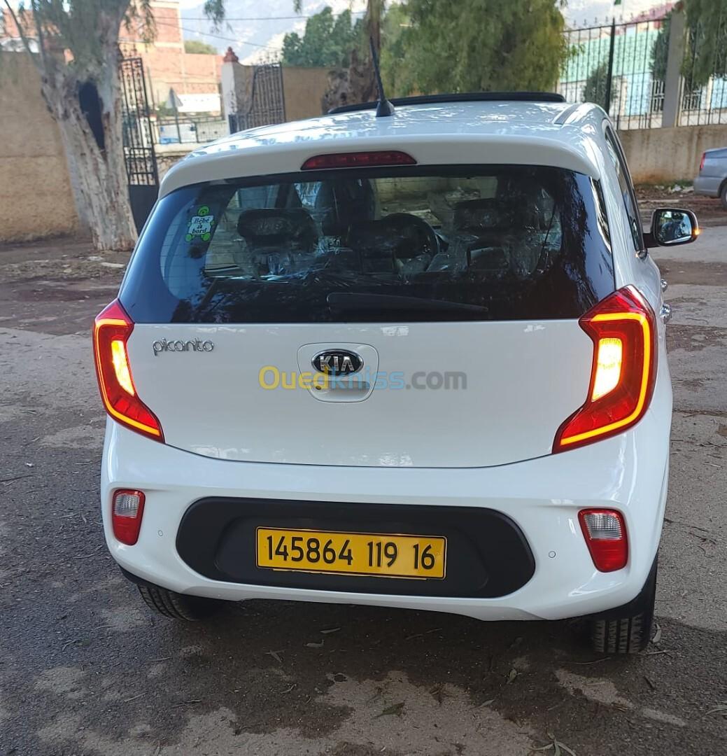 Kia Picanto 2019 EX