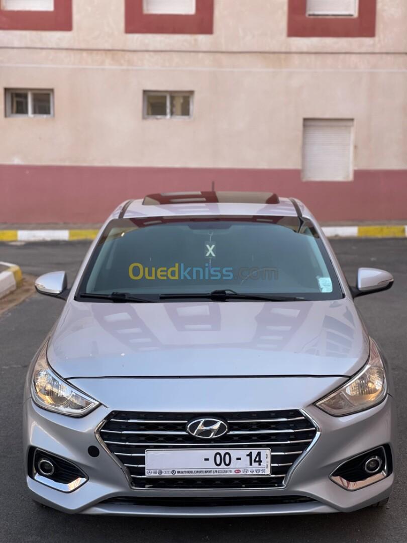 Hyundai Accent RB  5 portes 2019 GL DZ