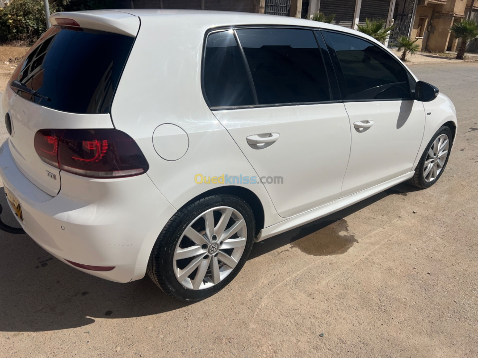 Volkswagen Golf 6 2012 Match