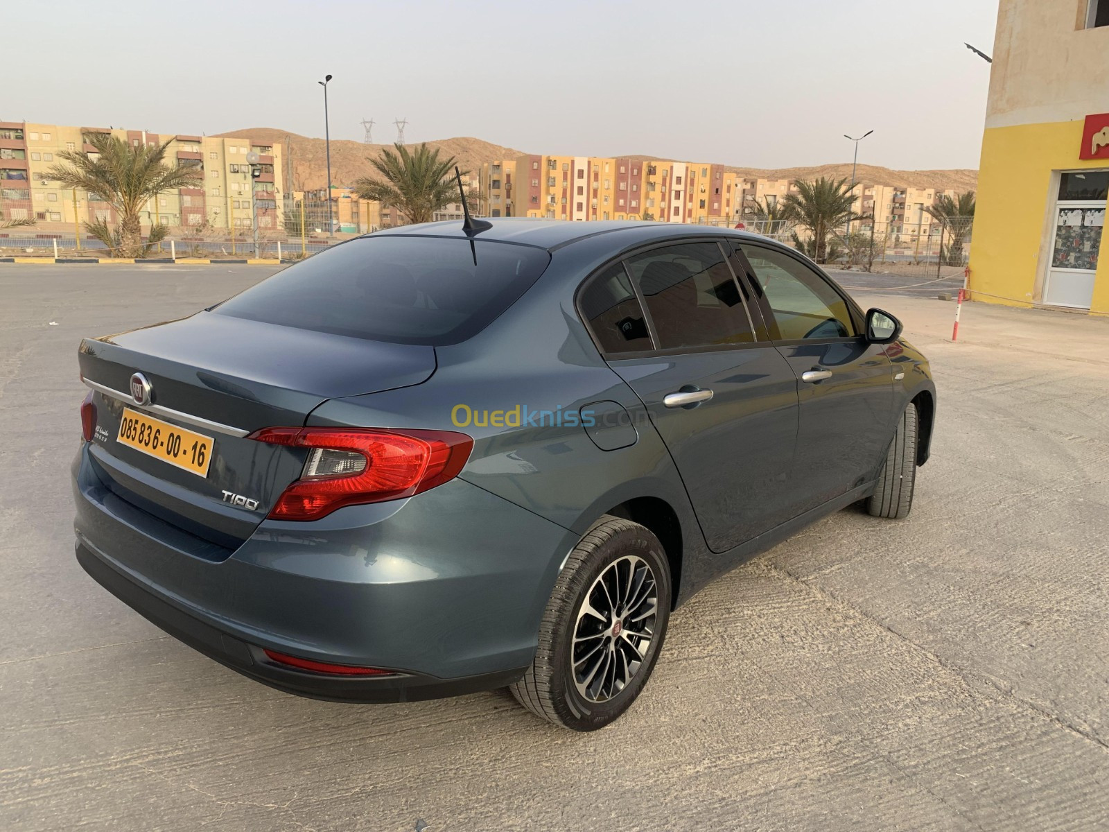 Fiat TIPO Urban Plus 2024 