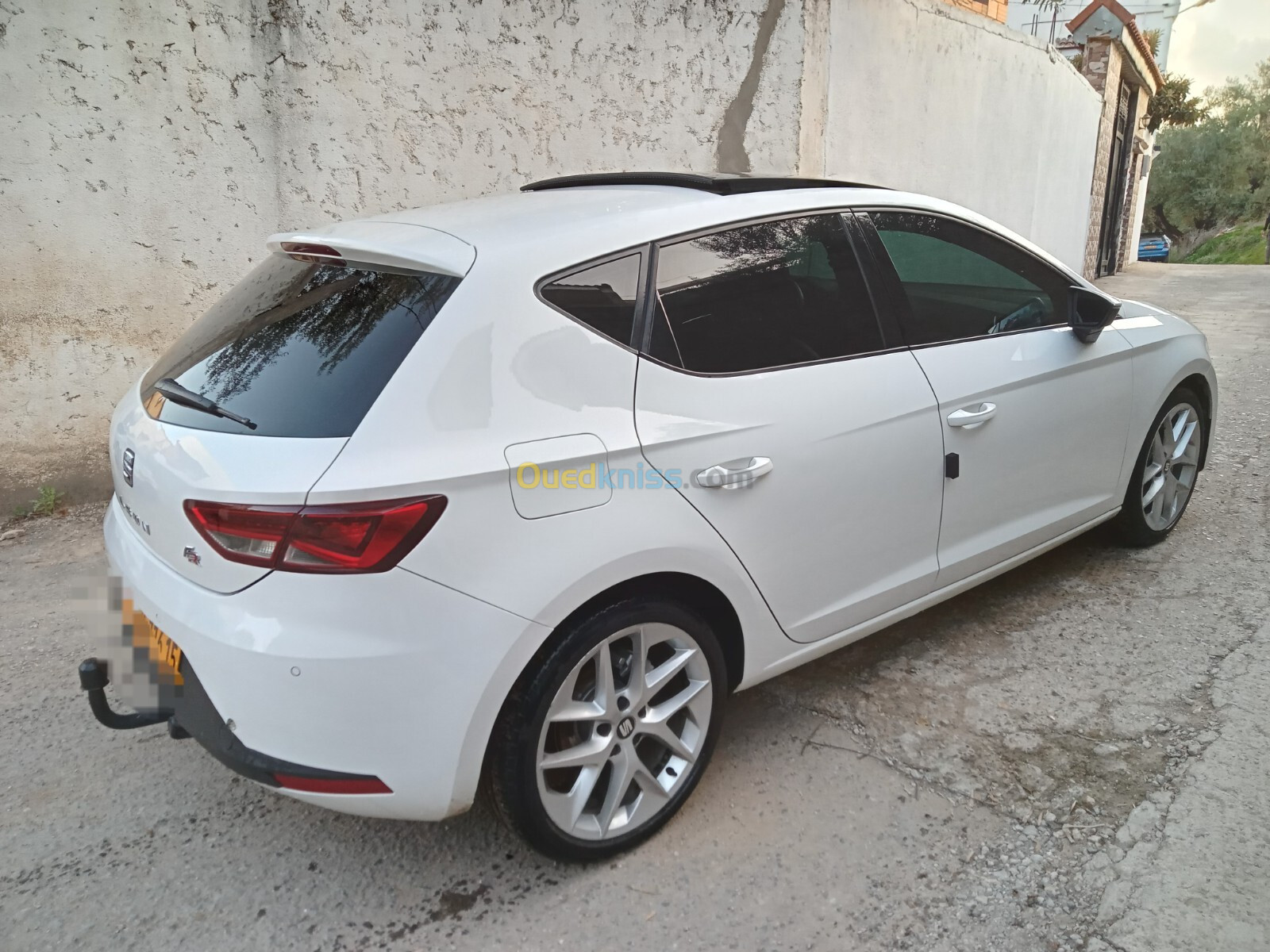 Seat Leon 2016 FR+15