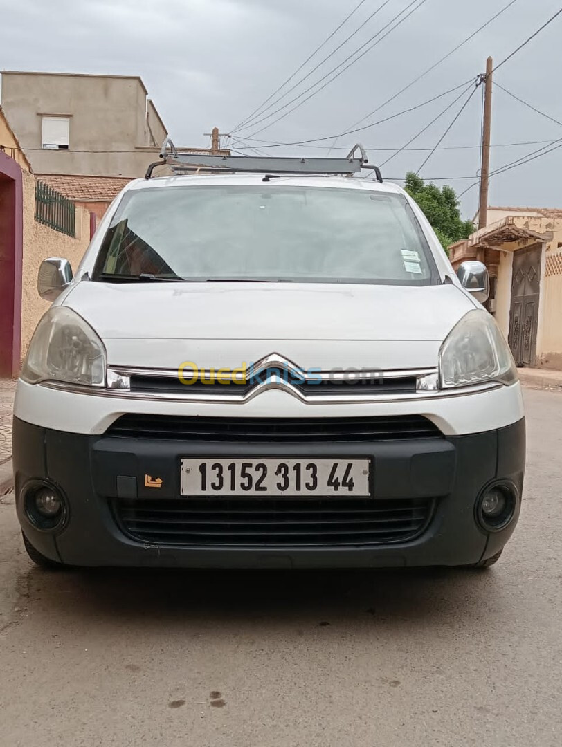 Citroen Berlingo 2013 Tolé niveau 2