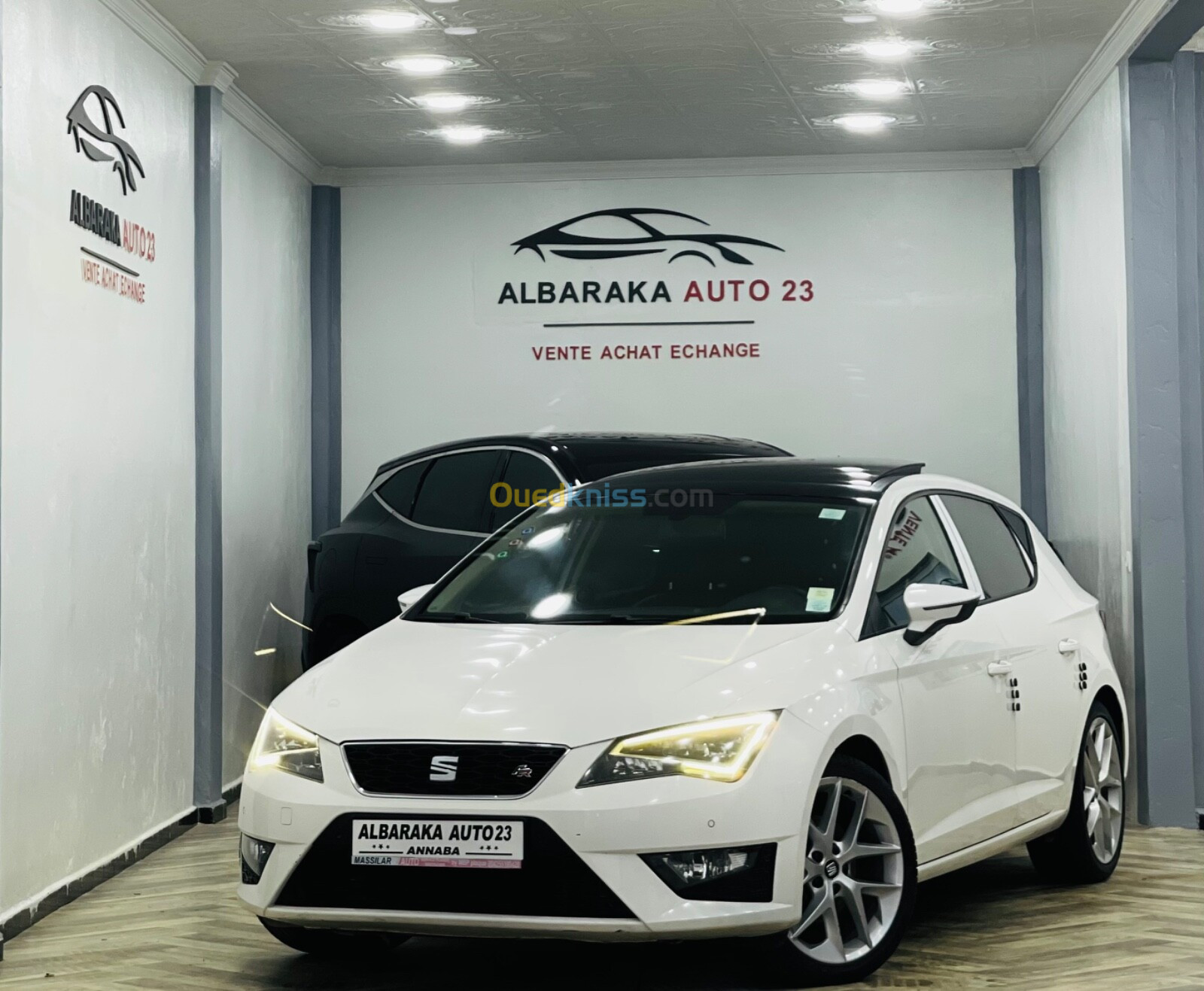 Seat Leon 2015 FR+15