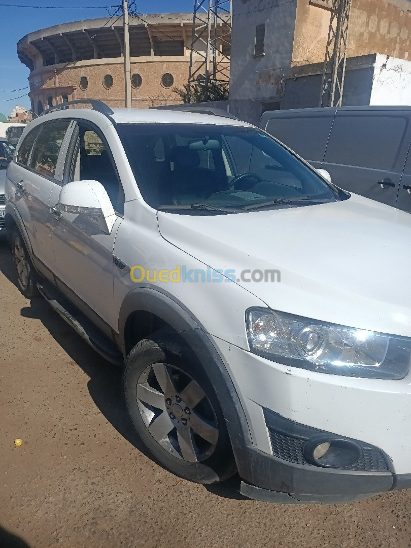 Chevrolet Captiva 2012 LTZ