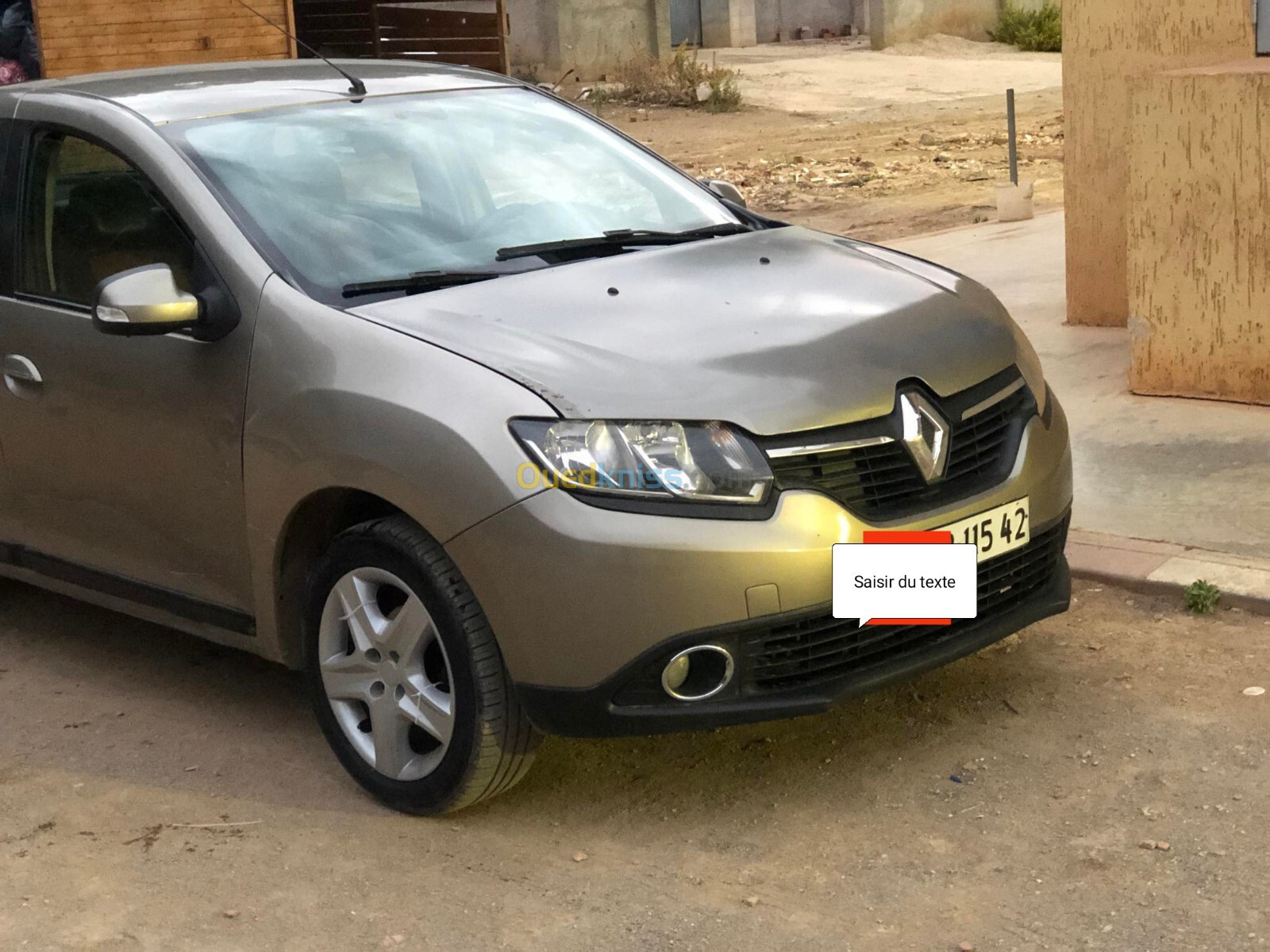 Renault Symbol 2015 Made In Bladi