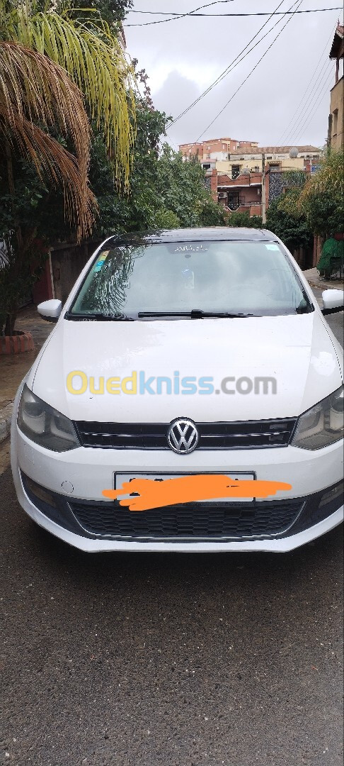 Volkswagen Polo 2014 Life