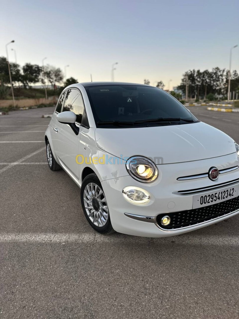 Fiat 500 2023 Clup