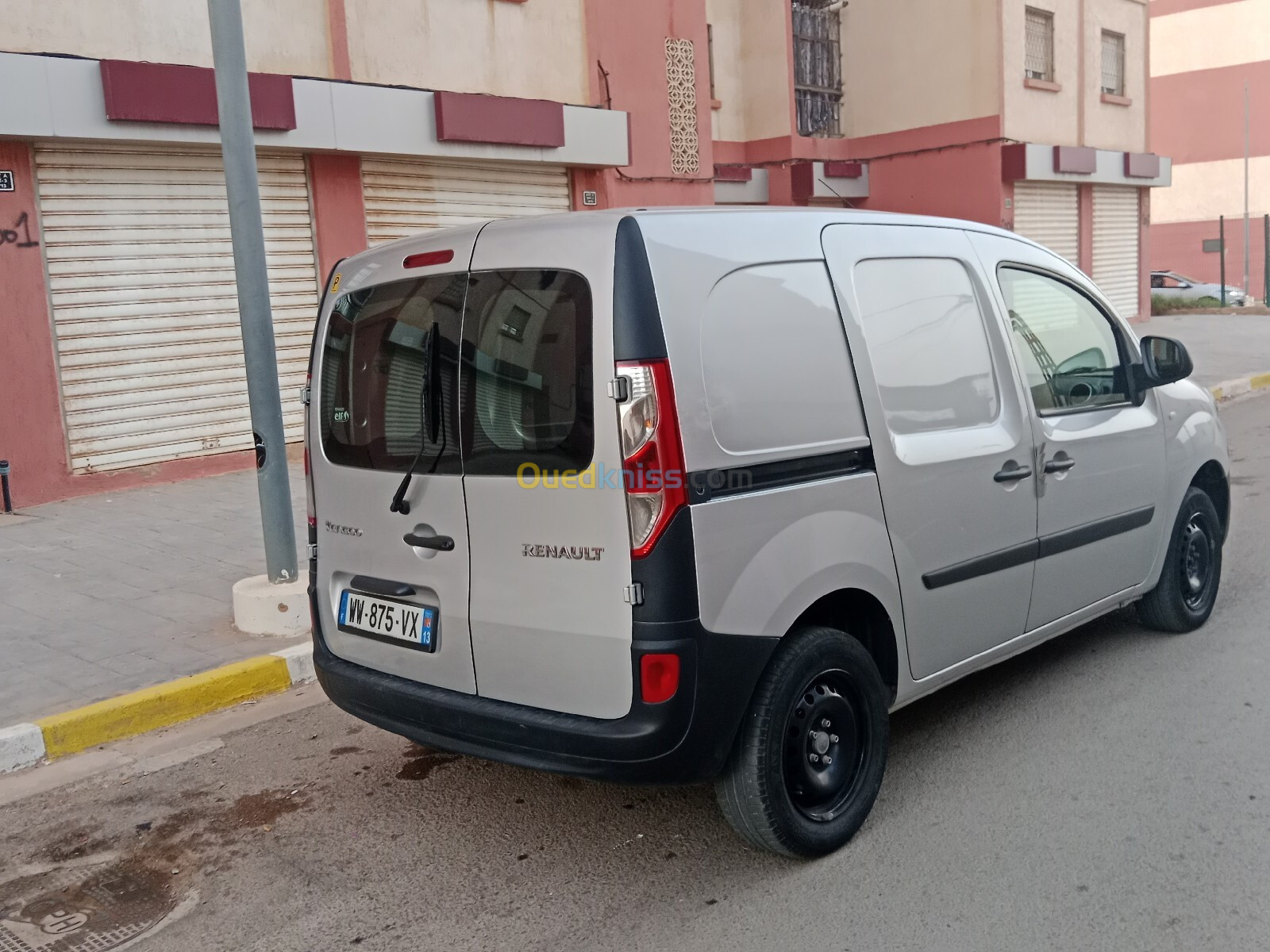 Renault Kangoo 2019 Grand Confort