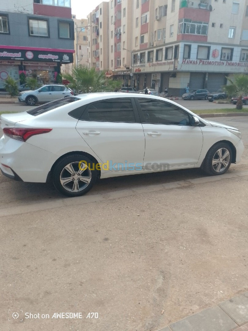 Hyundai Accent 2019 GLS