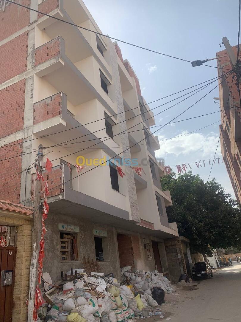 Vente Appartement F4 Alger El harrach