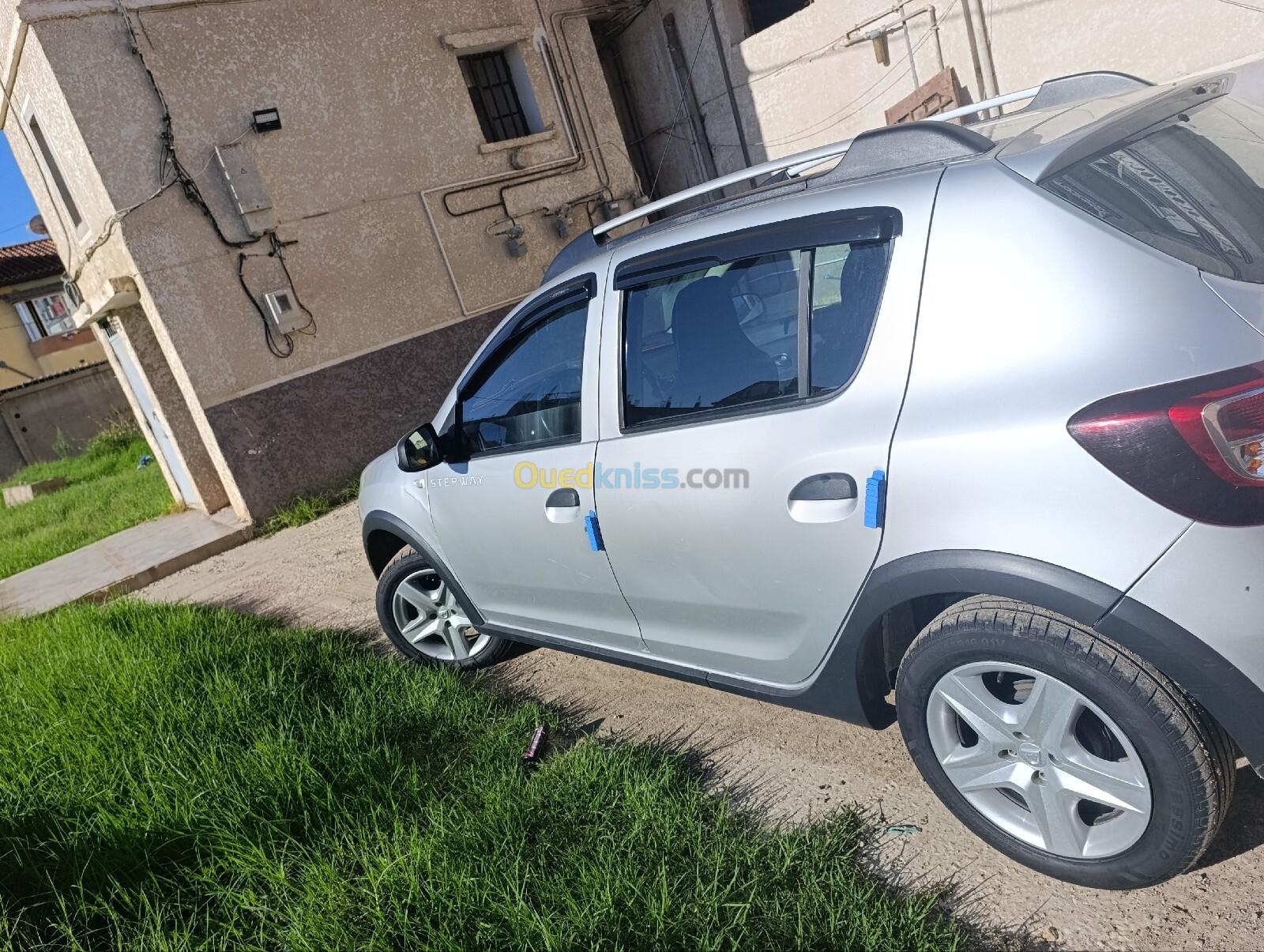 Dacia Sandero 2015 Stepway