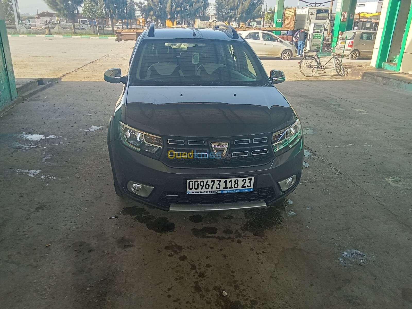 Dacia Sandero 2018 Stepway