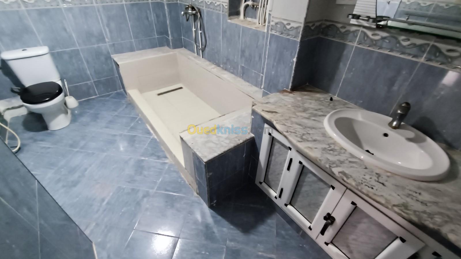 Location Niveau De Villa F4 Alger Zeralda