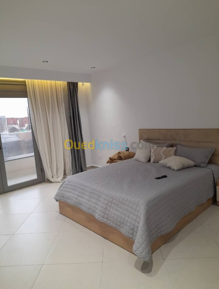 Vente Appartement F4 Alger Dar el beida