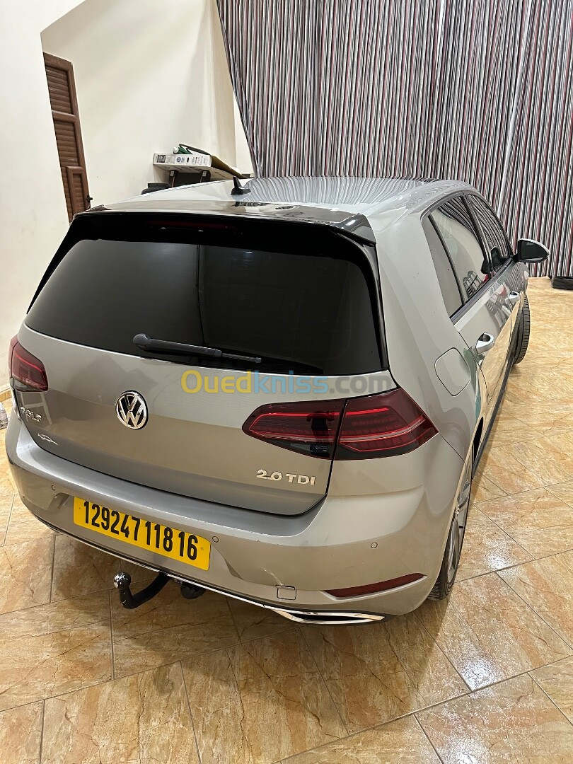 Volkswagen Golf 7 2018 Carat