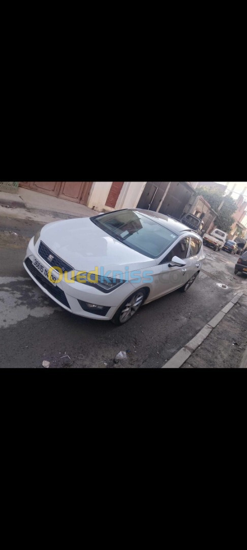 Seat Leon 2014 Leon