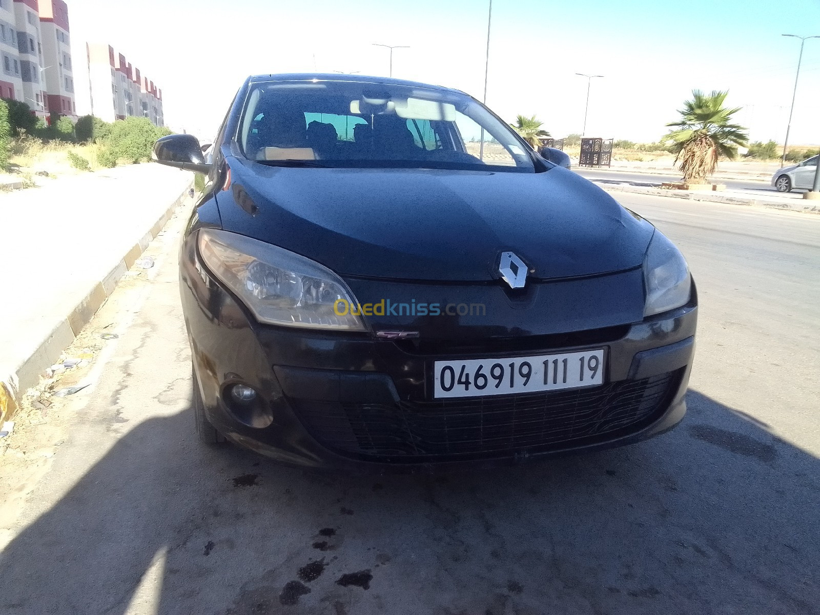 Renault Megane 3 2011 BOSE