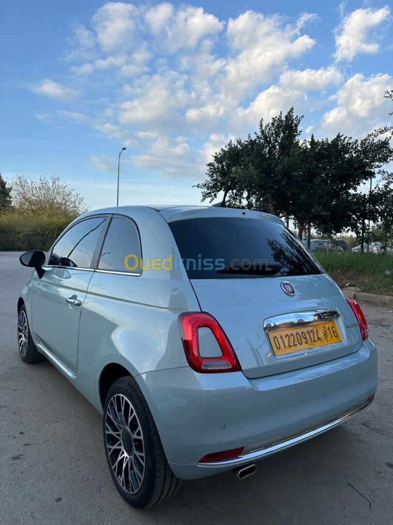 Fiat 500 2024 Dolcevita plus