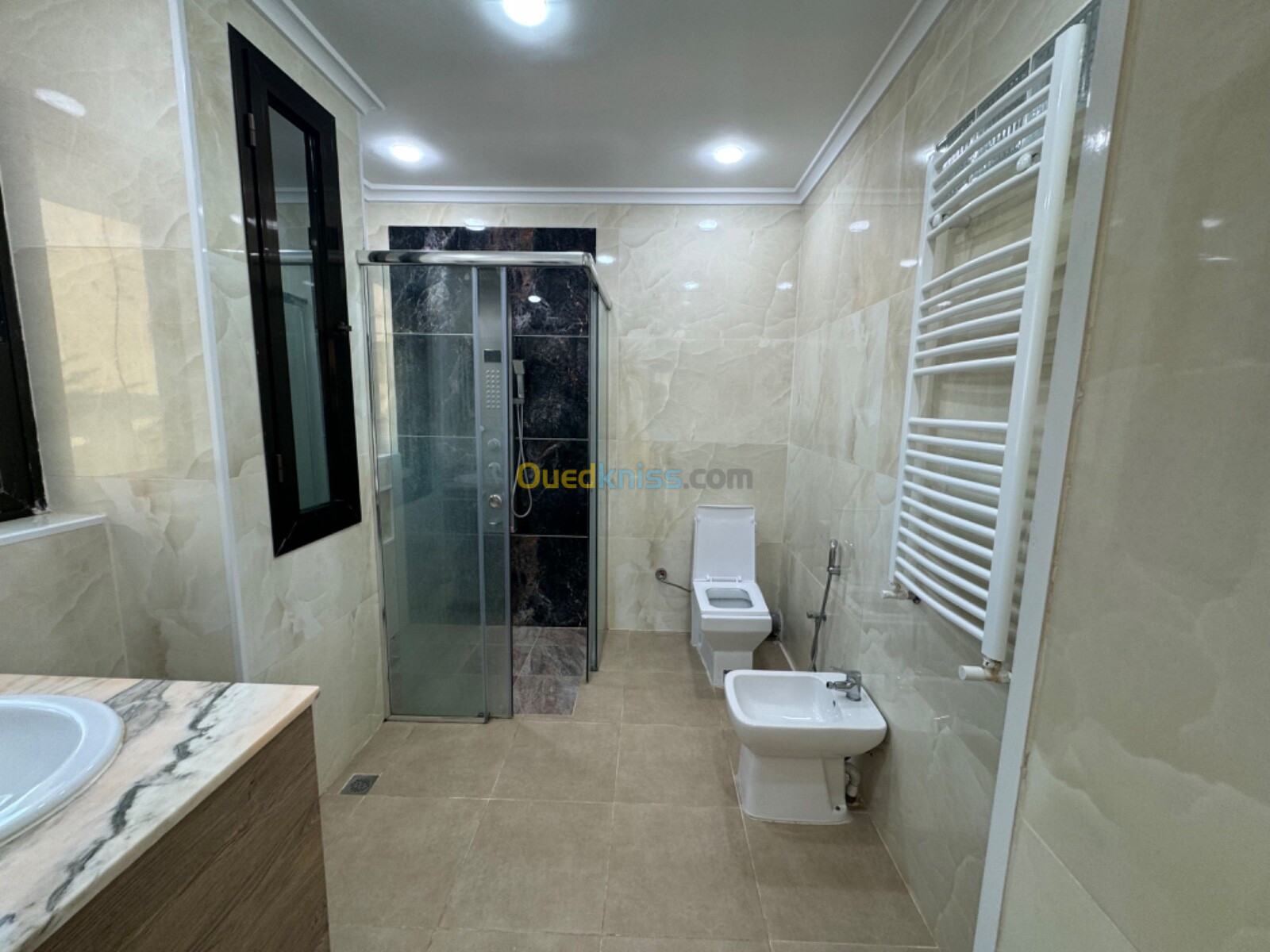 Location Appartement F4 Alger Ben aknoun