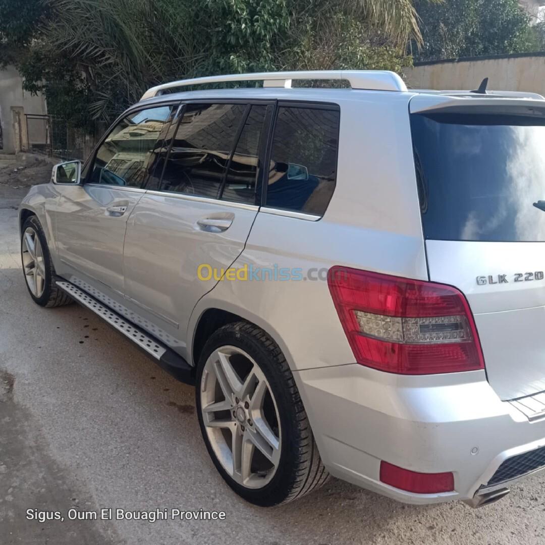 Mercedes GLK 2014 