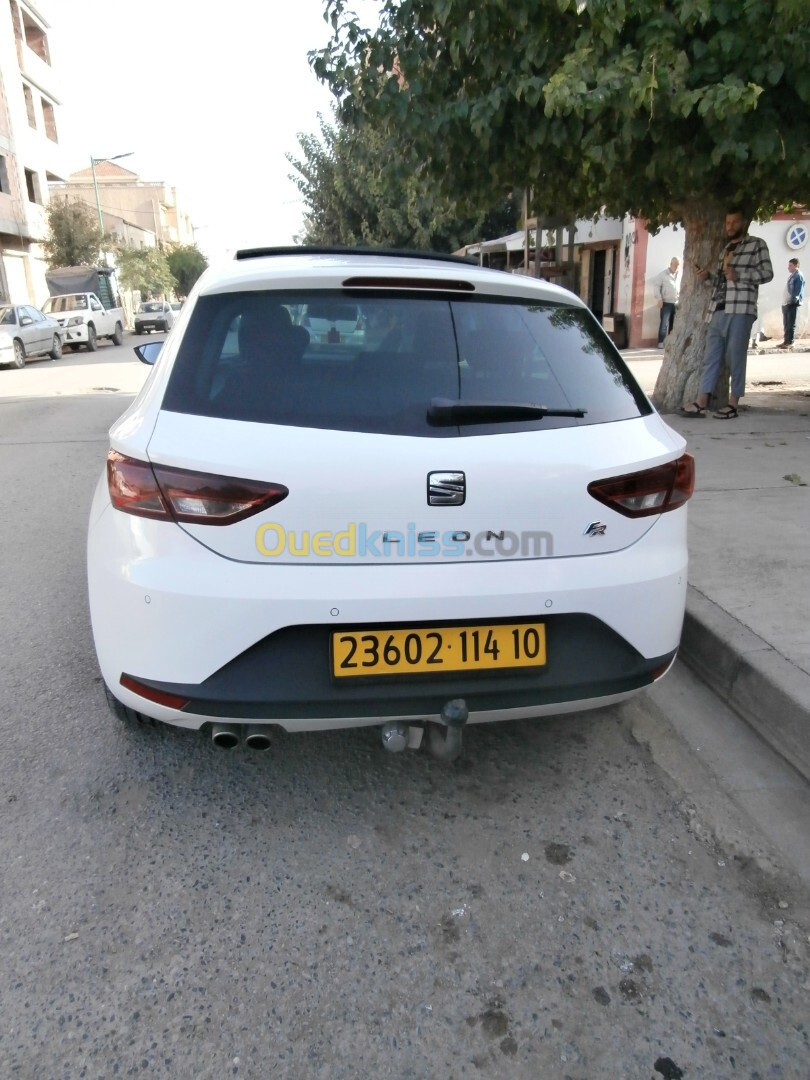 Seat Leon 2014 FR plus