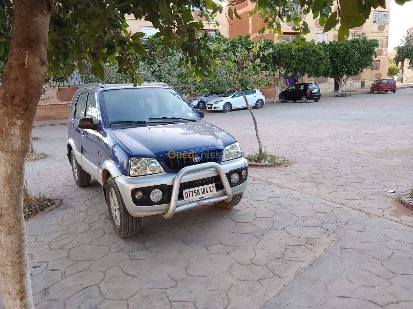 Daihatsu Terios 2004 Terios