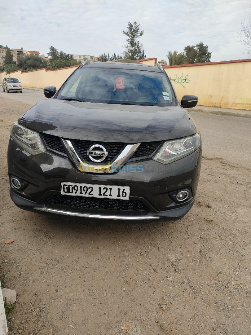 Nissan Qashqai 2021 