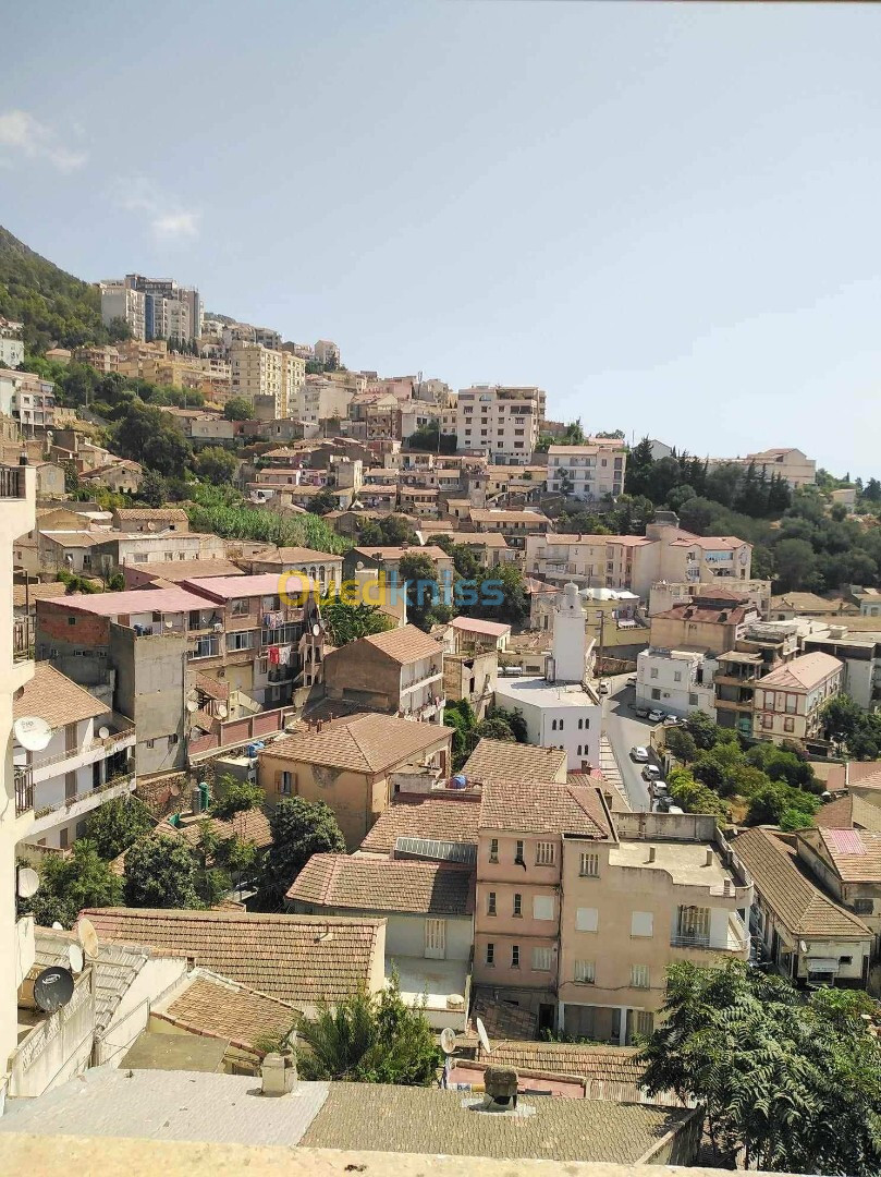 Vente Appartement F4 Béjaïa Bejaia