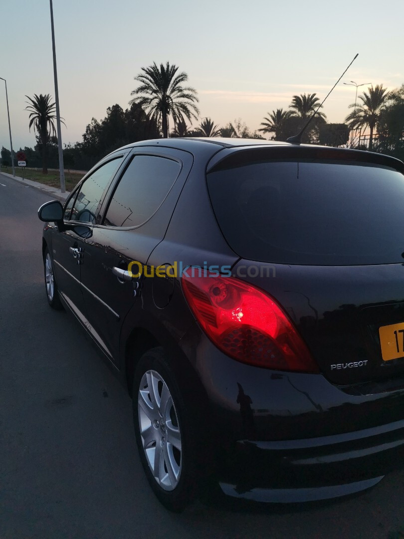 Peugeot 207 2009 Premium