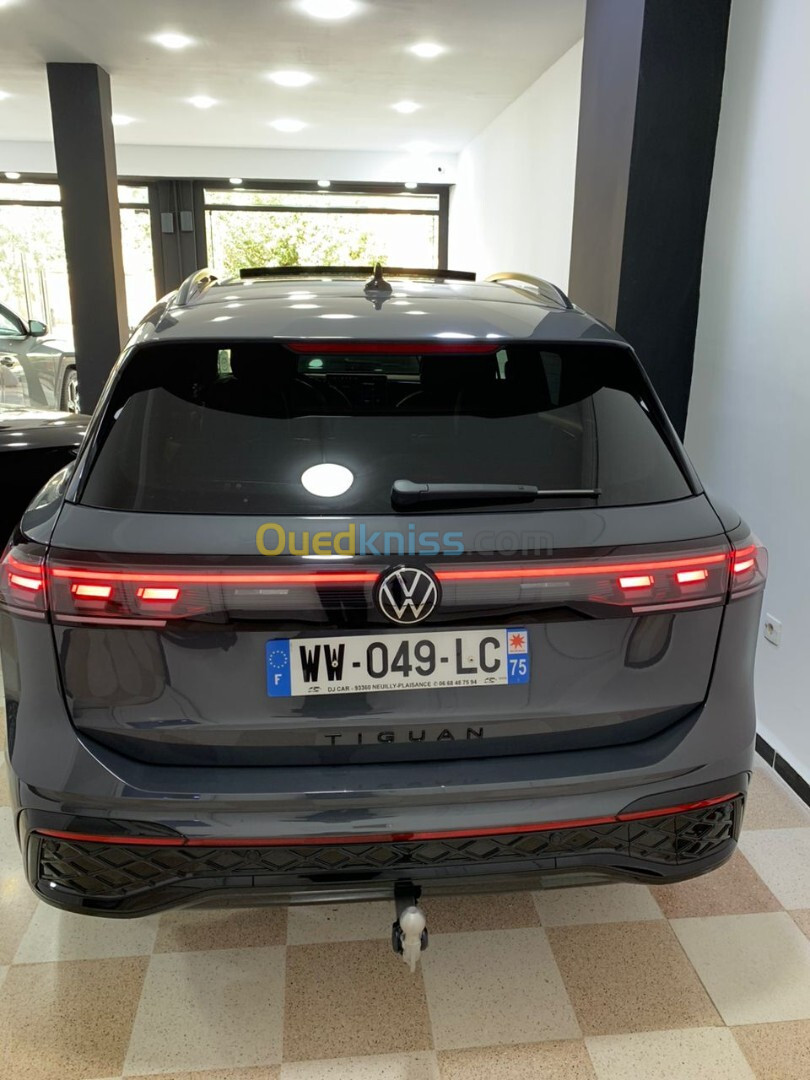 Volkswagen Tiguan 2024 R line