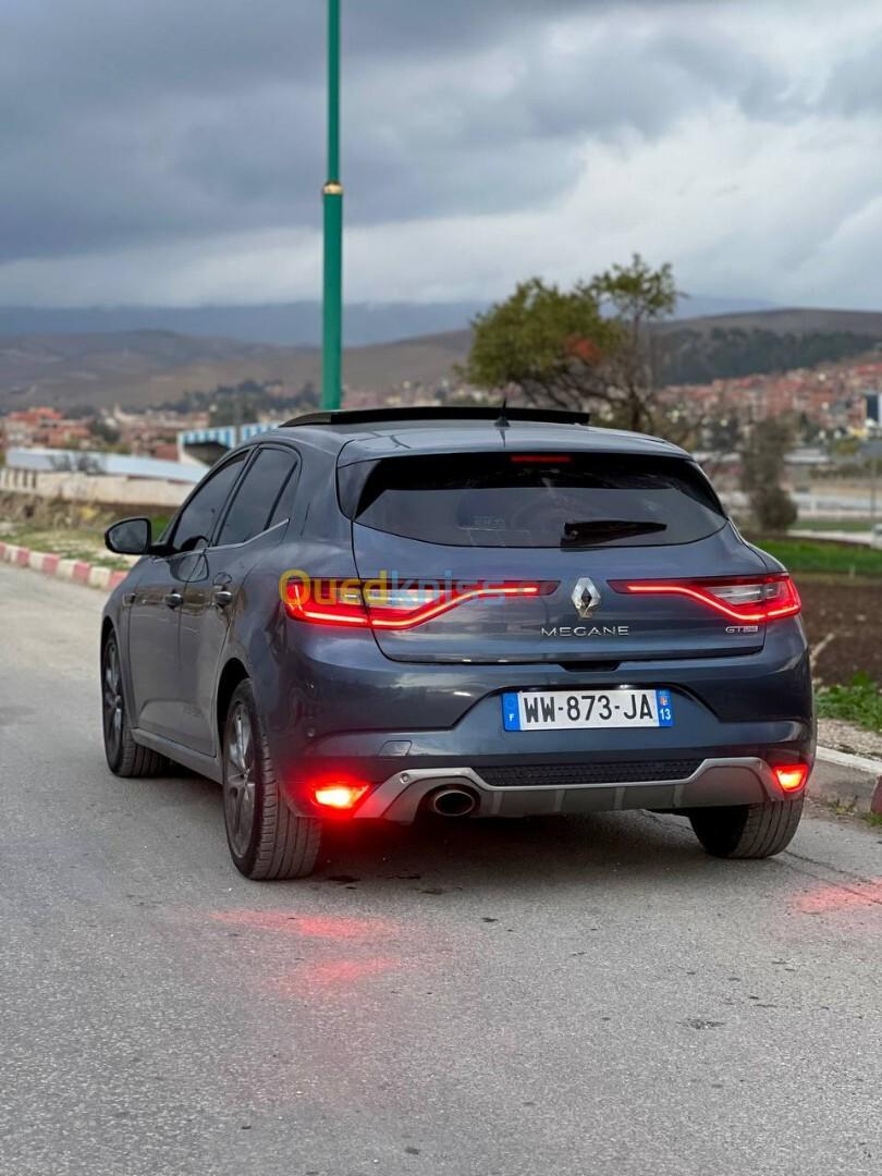 Renault Megane 3 2018 GT Line