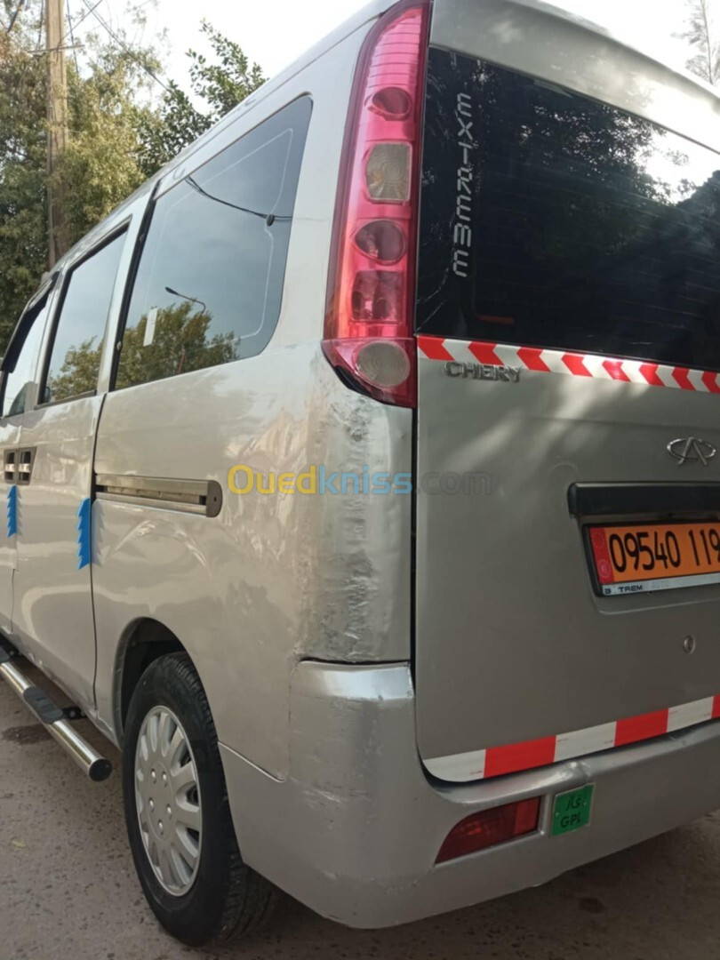 Chery Yo-Ko 2019 Mini bus