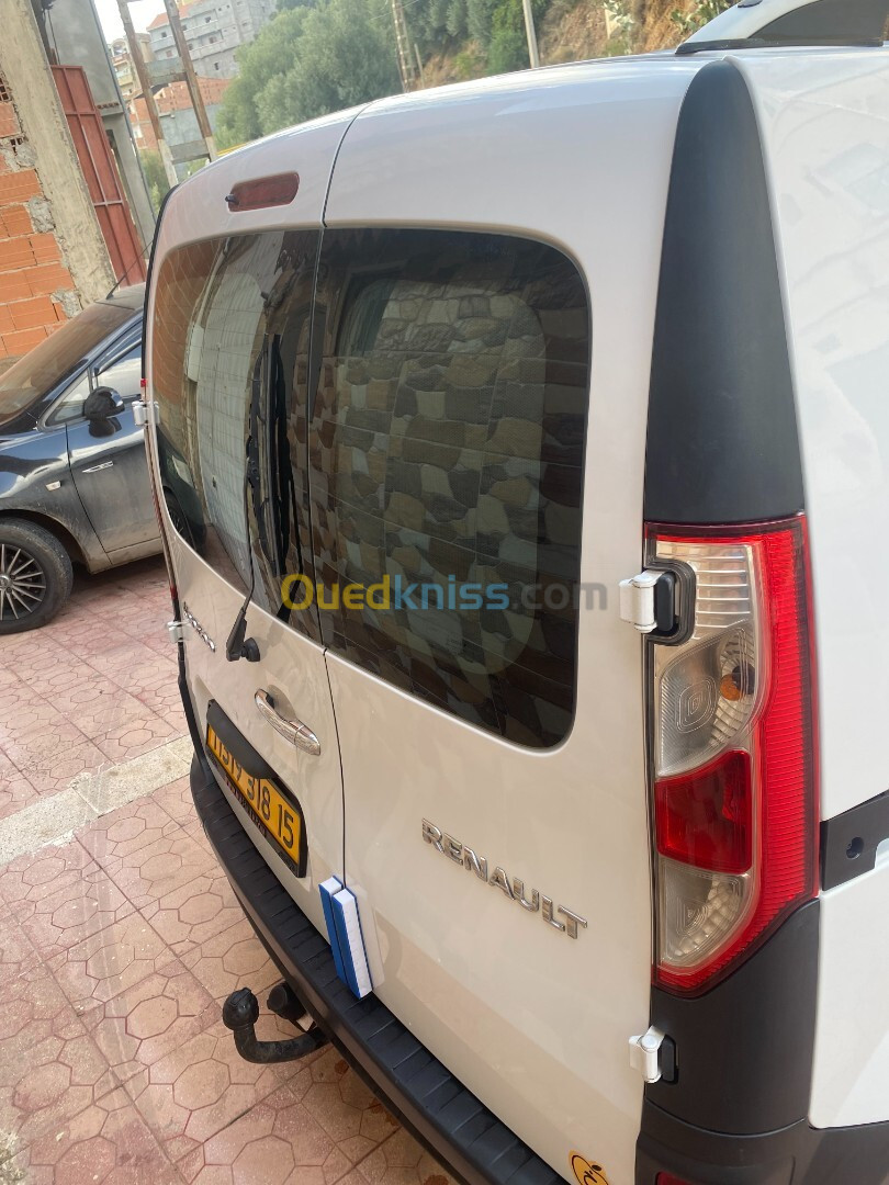 Renault Kangoo 2018 Grand confort (Utilitaire)