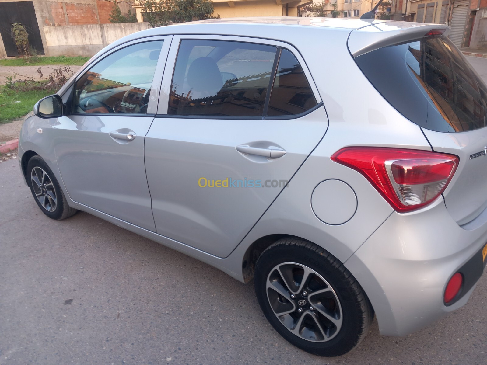 Hyundai Grand i10 2019 