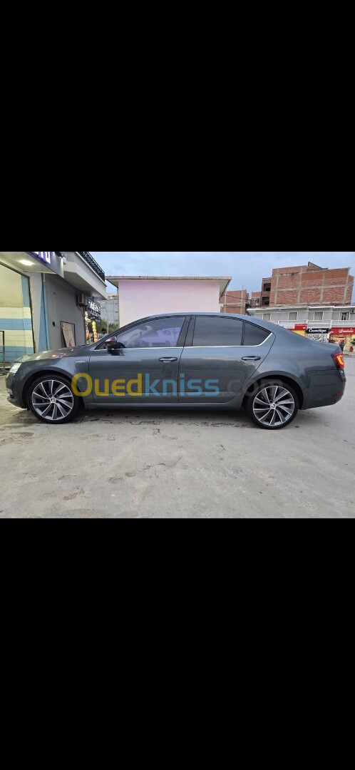 Skoda Octavia 2019 Laurin &amp; Klement