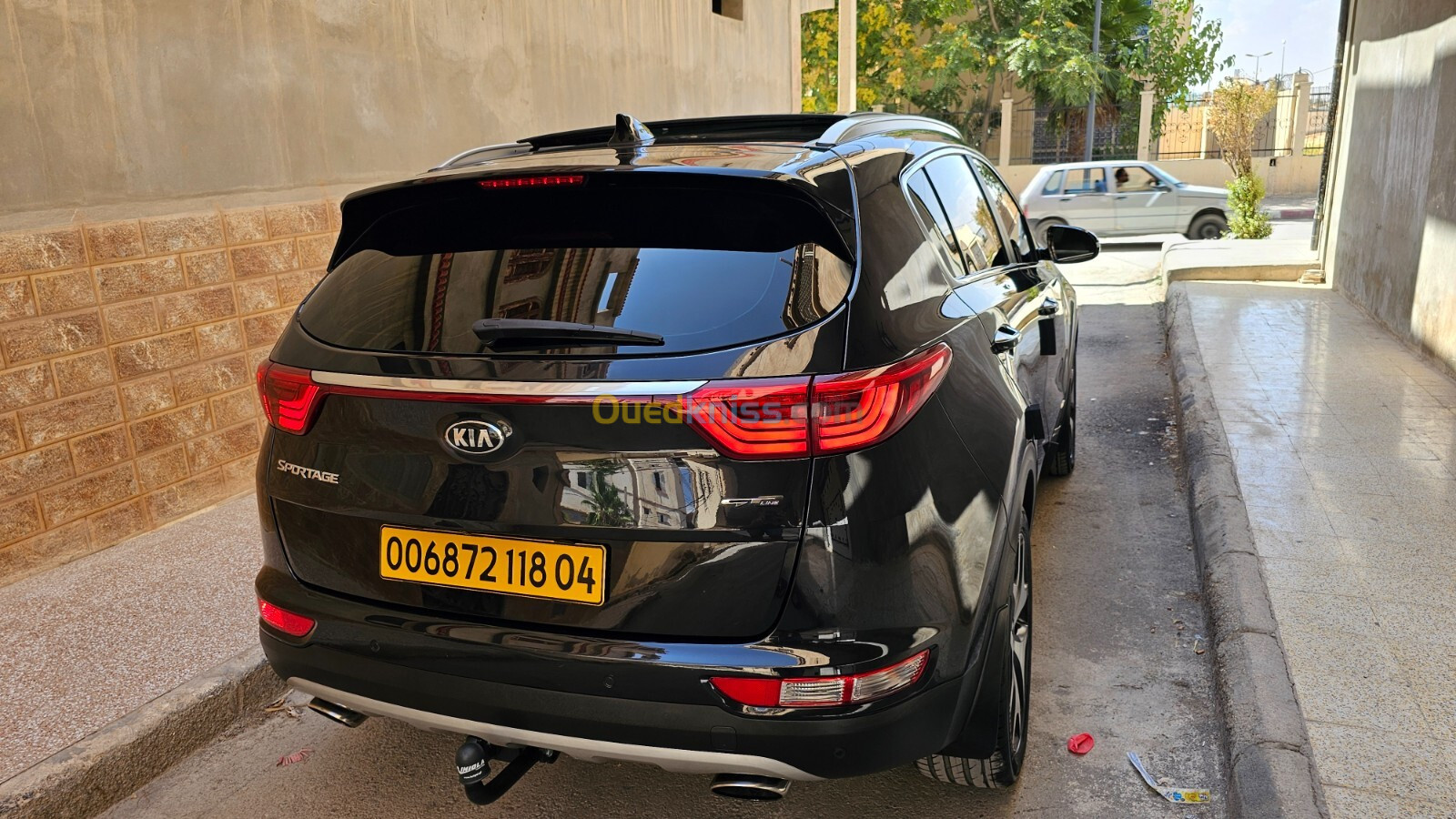 Kia Sportage 2018 Gt line