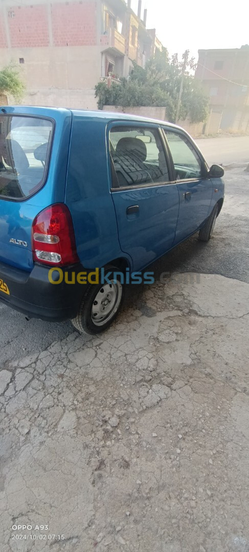 Suzuki Alto 2009 Alto